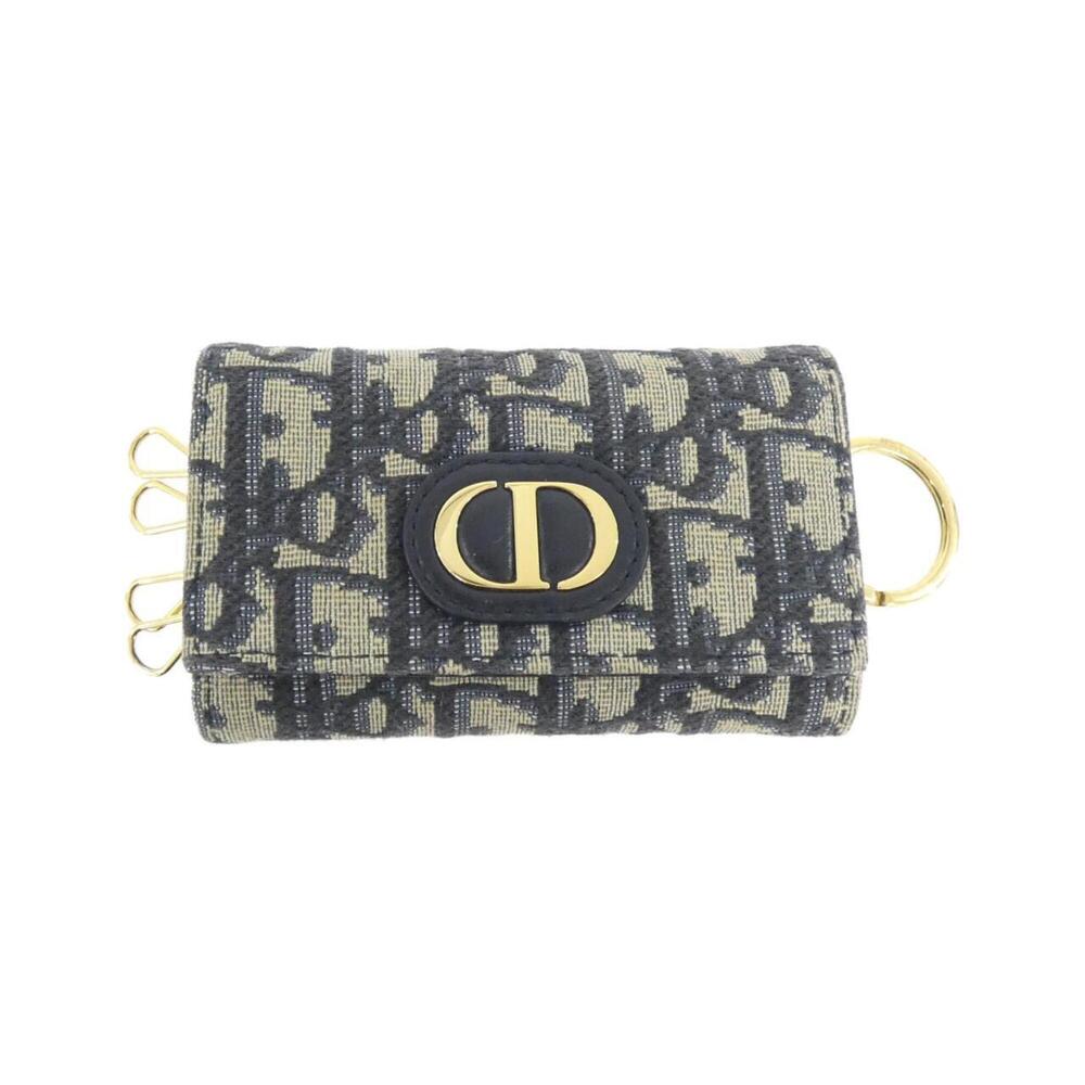 Christian Dior DIOR OBLIQUE 30 Montaigne Avenue S2196UTZQ Key Case